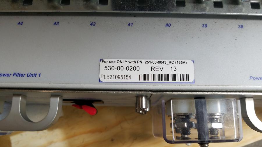 217-286-001 Маршрутизатор модульный CISCO ASR 5000 #9