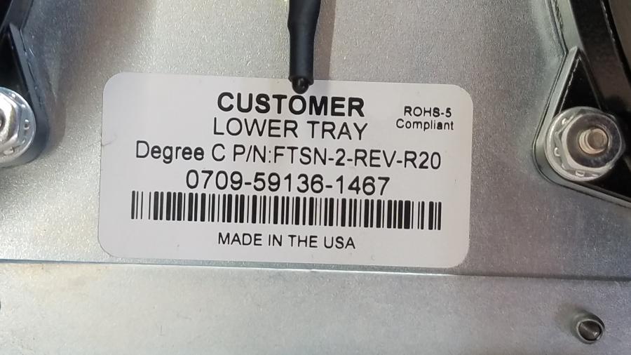 217-286-001 Маршрутизатор модульный CISCO ASR 5000 #21