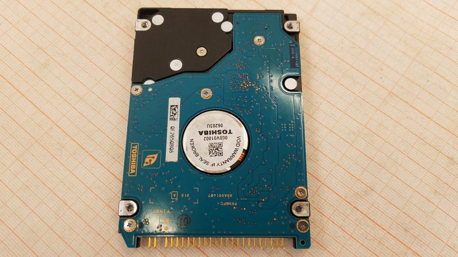 057-010-002 HDD 2.5" IDE TOSHIBA MK4032GAX #3