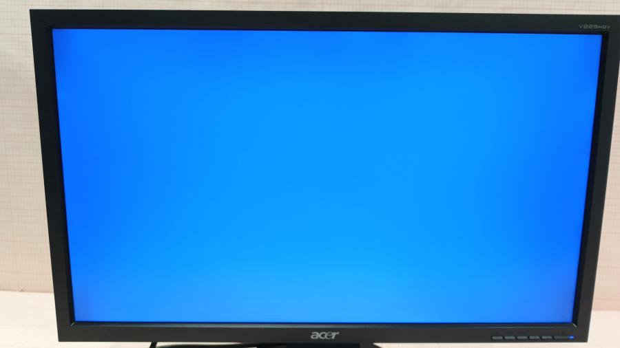 226-006-001 Монитор ЖК ACER V223HQV #13