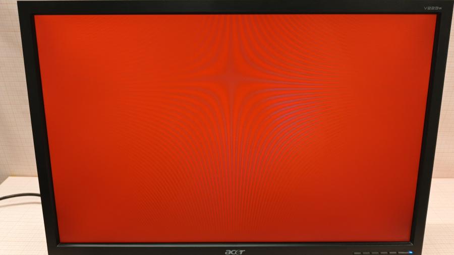 226-007-001 Монитор ЖК ACER V223W EObd #11