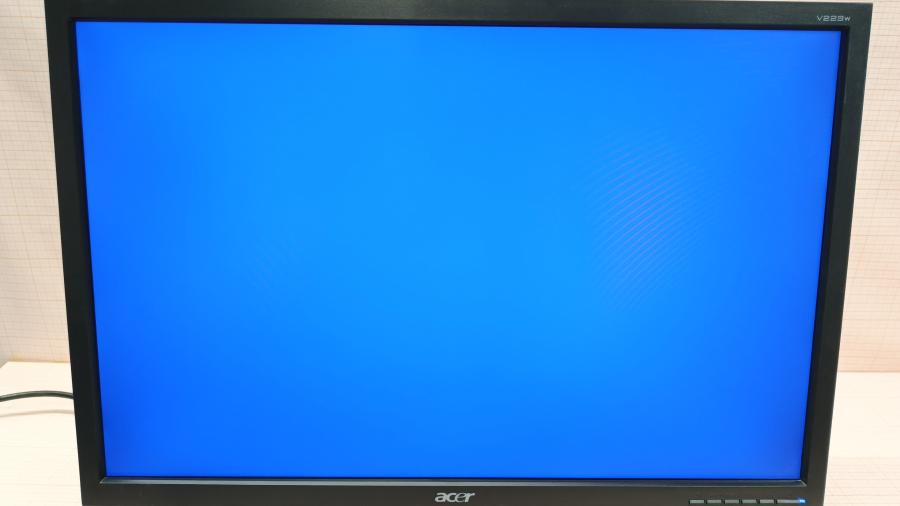226-007-001 Монитор ЖК ACER V223W EObd #13