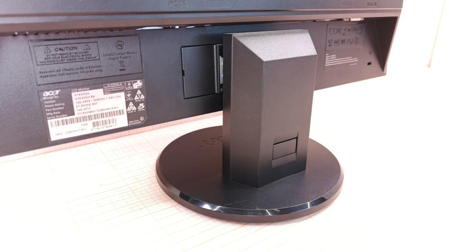 226-008-001 Монитор ЖК ACER V193HQV #5