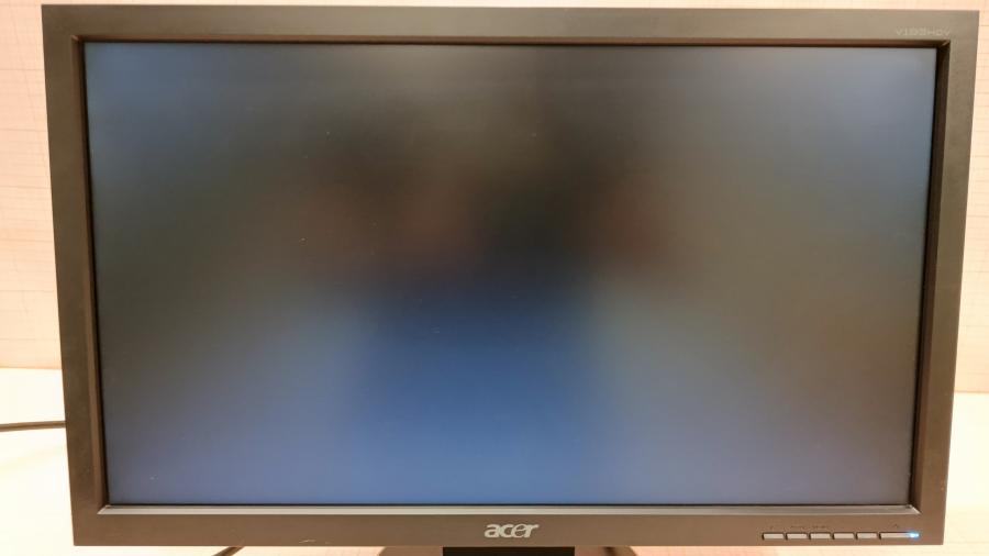 226-008-001 Монитор ЖК ACER V193HQV #10