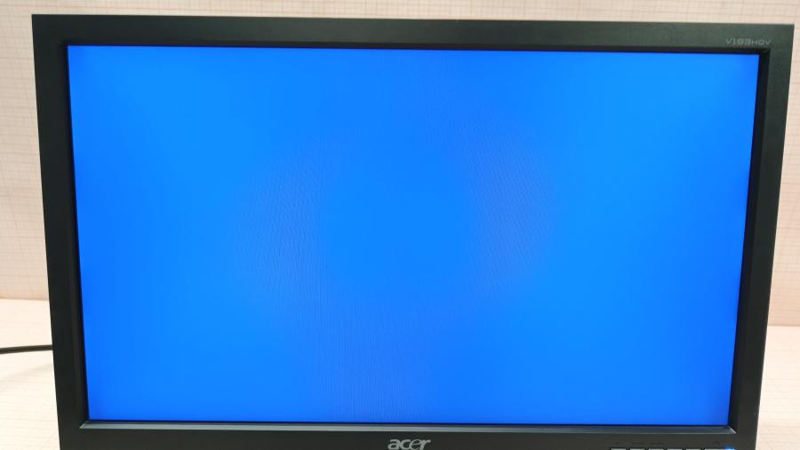 226-008-001 Монитор ЖК ACER V193HQV #13