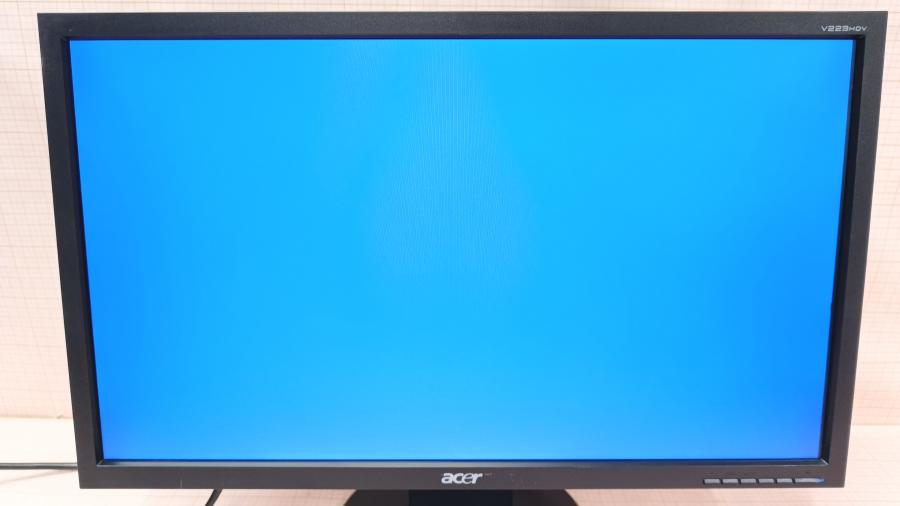 226-006-002 Монитор ЖК ACER V223HQV #13