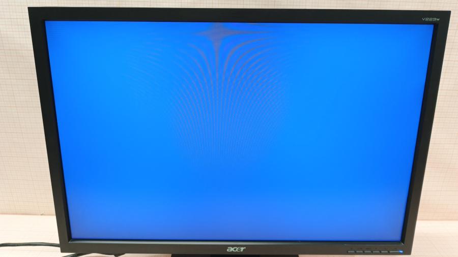 226-007-002 Монитор ЖК ACER V223W EObd #13