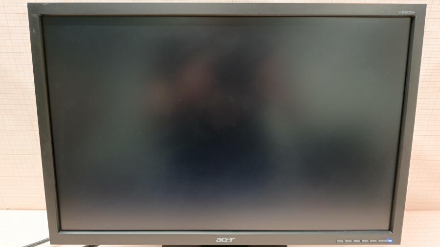 226-010-002 Монитор ЖК ACER V223W Ebd #10