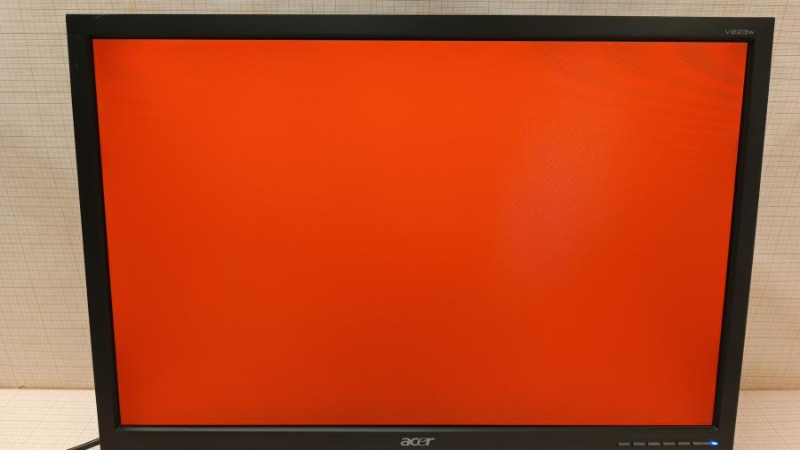 226-010-002 Монитор ЖК ACER V223W Ebd #11