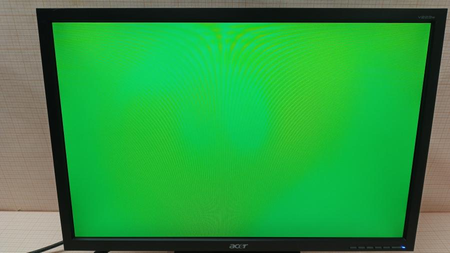 226-010-002 Монитор ЖК ACER V223W Ebd #12