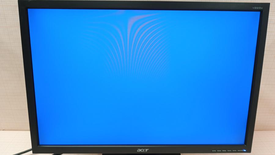 226-010-002 Монитор ЖК ACER V223W Ebd #13