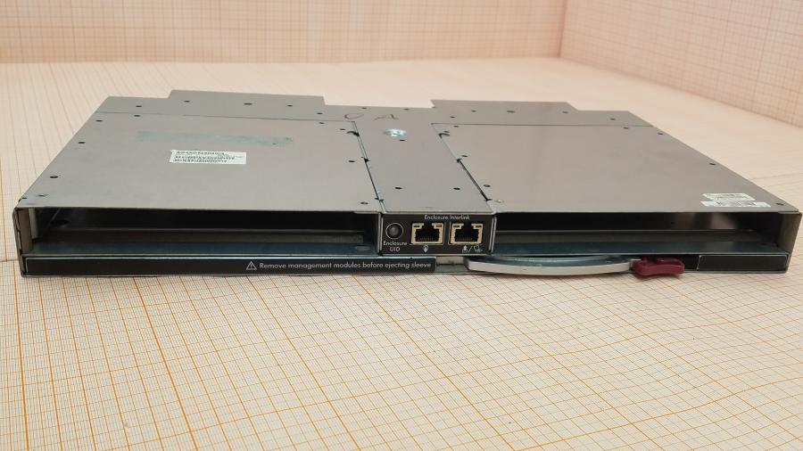 224-001-001 Chassis Blade-System HP c7000 Enclosure #11