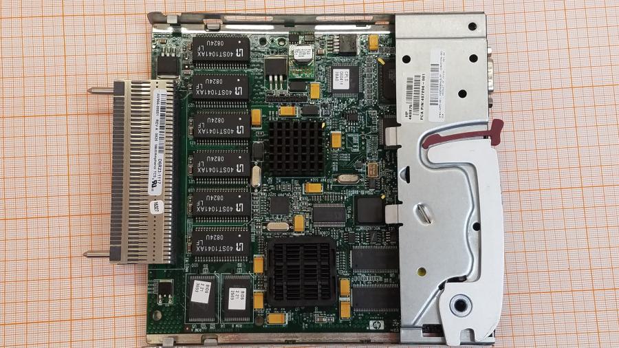 224-001-001 Chassis Blade-System HP c7000 Enclosure #17