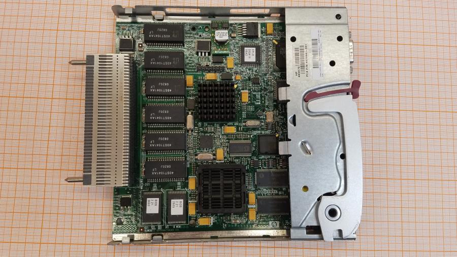 224-001-001 Chassis Blade-System HP c7000 Enclosure #22