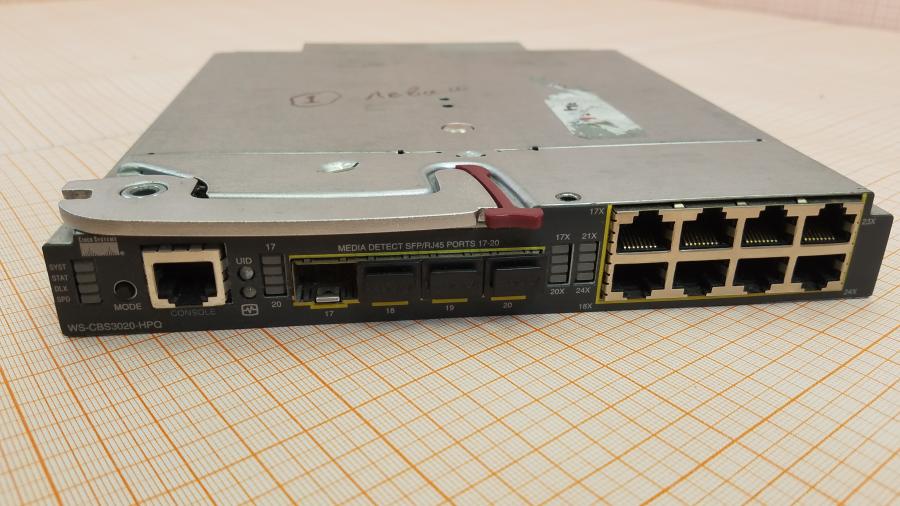 224-001-001 Chassis Blade-System HP c7000 Enclosure #25