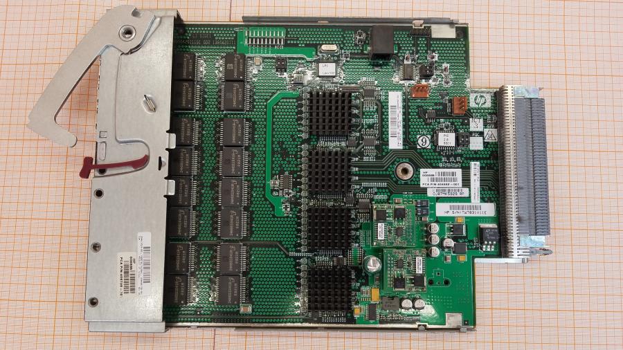 224-001-001 Chassis Blade-System HP c7000 Enclosure #31