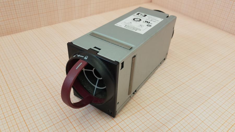 224-001-001 Chassis Blade-System HP c7000 Enclosure #34