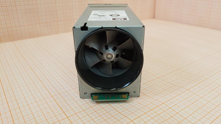 224-001-001 Chassis Blade-System HP c7000 Enclosure #35