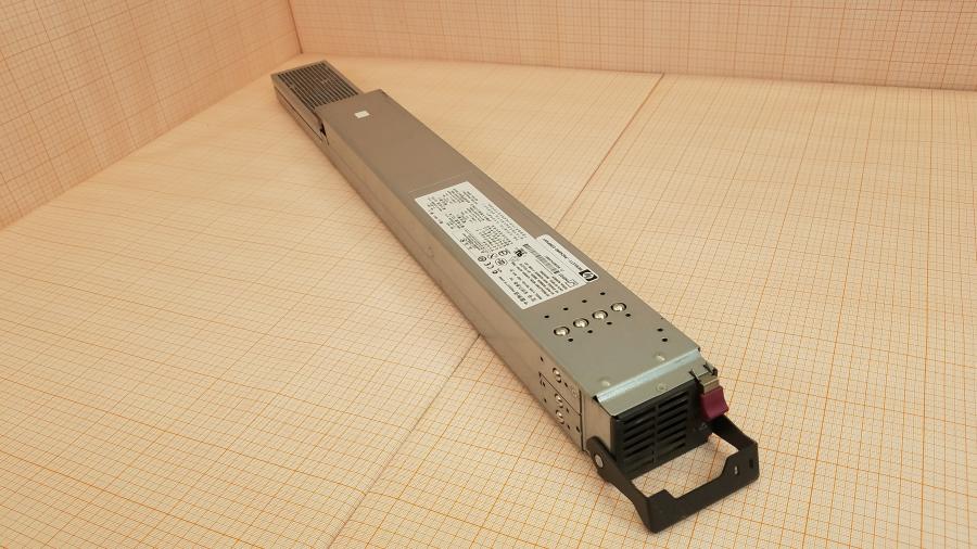224-001-001 Chassis Blade-System HP c7000 Enclosure #37