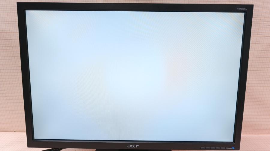 226-007-003 Монитор ЖК ACER V223W EObd #9