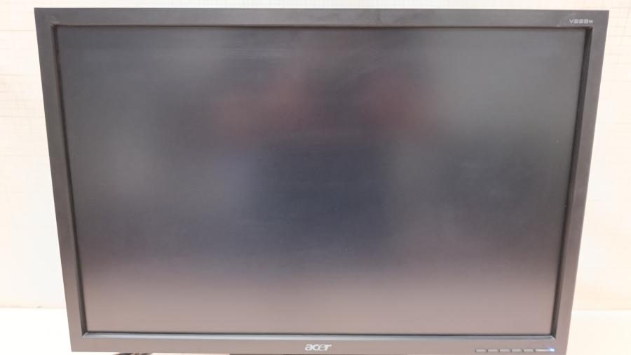 226-007-003 Монитор ЖК ACER V223W EObd #10