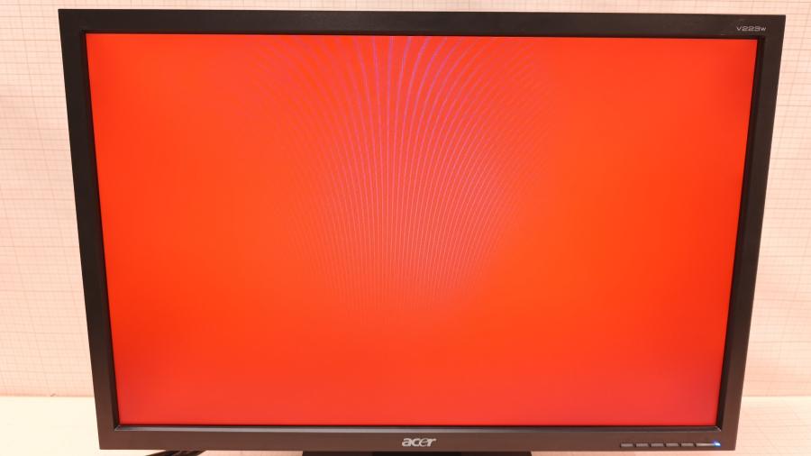 226-007-003 Монитор ЖК ACER V223W EObd #11