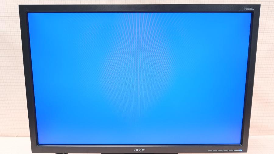 226-007-003 Монитор ЖК ACER V223W EObd #13