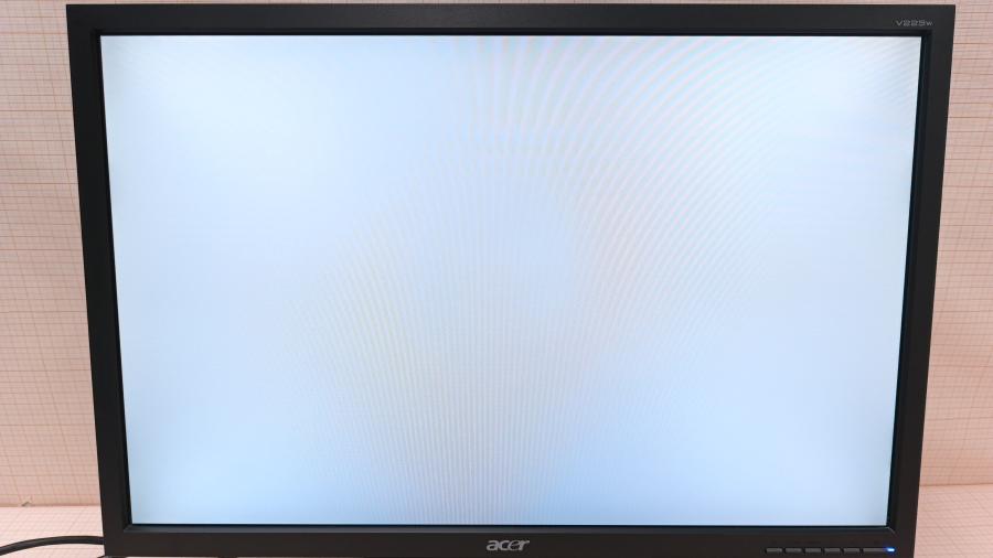 226-010-003 Монитор ЖК ACER V223W Ebd #9