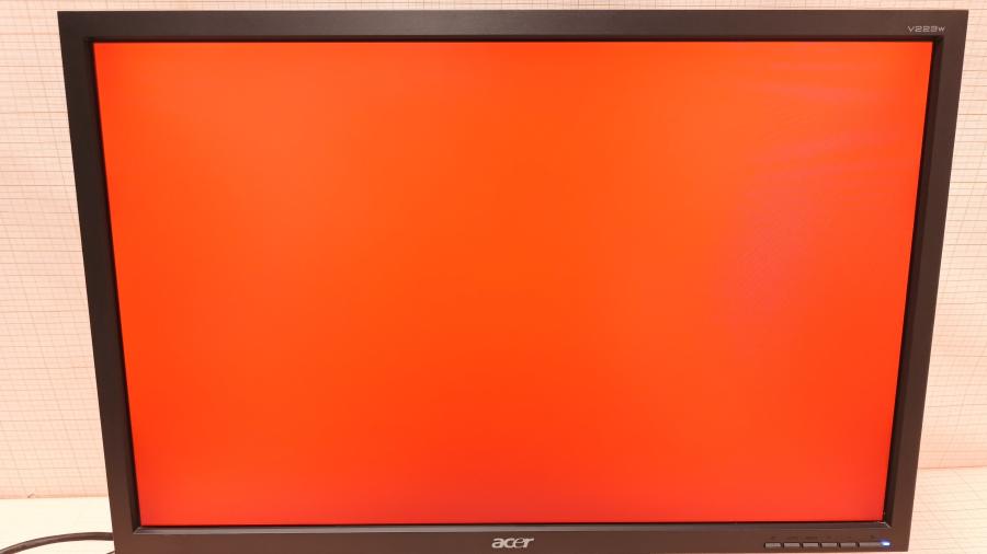 226-010-003 Монитор ЖК ACER V223W Ebd #11