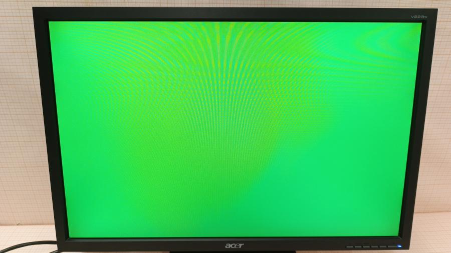 226-010-003 Монитор ЖК ACER V223W Ebd #12