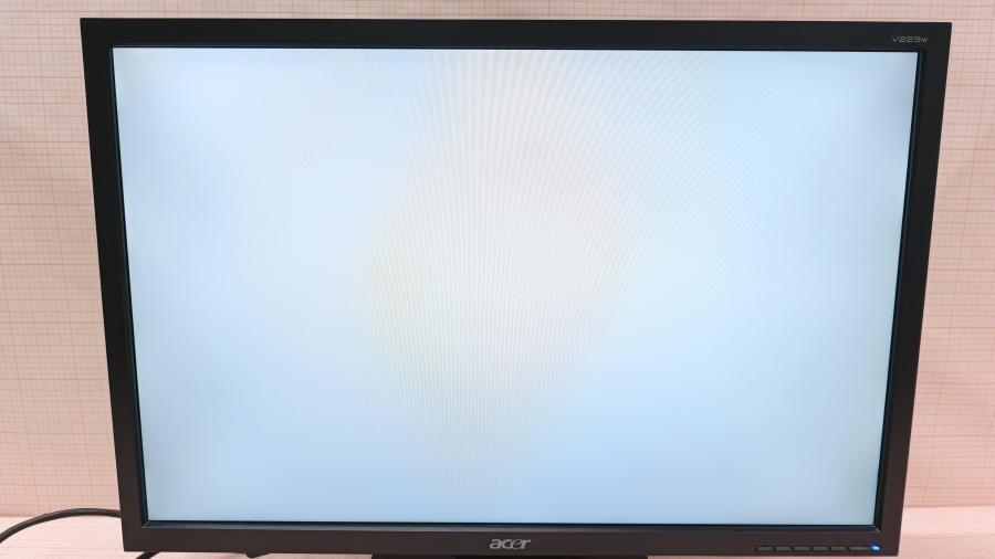 226-007-004 Монитор ЖК ACER V223W EObd #9