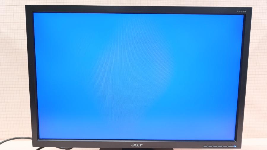 226-007-004 Монитор ЖК ACER V223W EObd #13