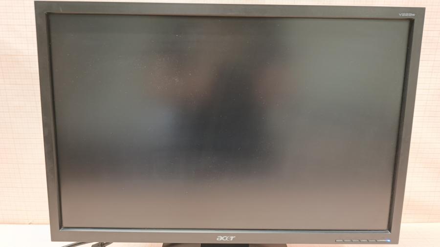 226-007-005 Монитор ЖК ACER V223W EObd #10
