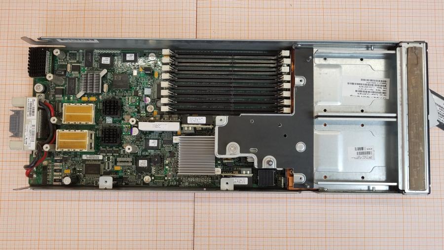 224-002-001 Сервер Blade-System HP Proliant BL460c #6