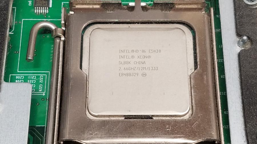 224-002-001 Сервер Blade-System HP Proliant BL460c #8