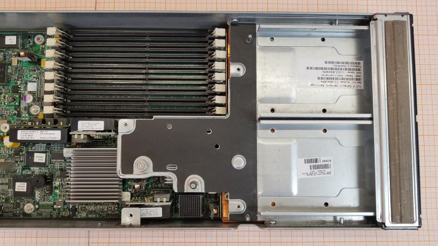 224-002-002 Сервер Blade-System HP Proliant BL460c #6