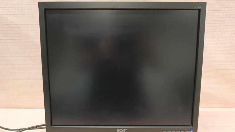 226-011-001 Монитор ЖК ACER V193 Dbd #10