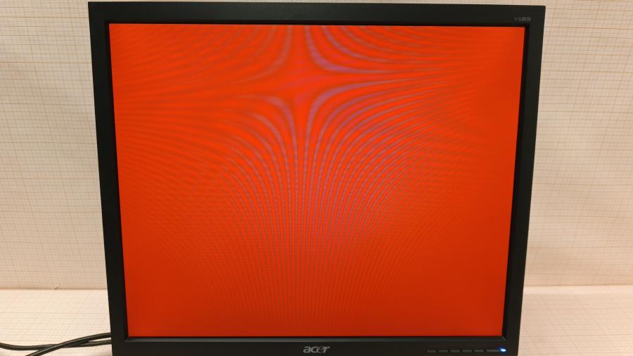 226-011-001 Монитор ЖК ACER V193 Dbd #11