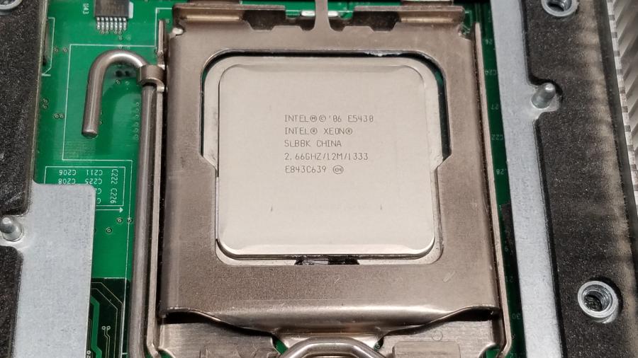 224-002-002 Сервер Blade-System HP Proliant BL460c #9