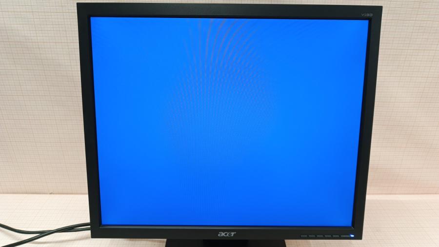 226-011-001 Монитор ЖК ACER V193 Dbd #13