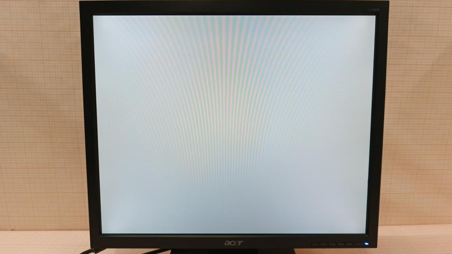 226-011-002 Монитор ЖК ACER V193 Dbd #9
