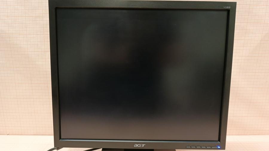 226-011-002 Монитор ЖК ACER V193 Dbd #10