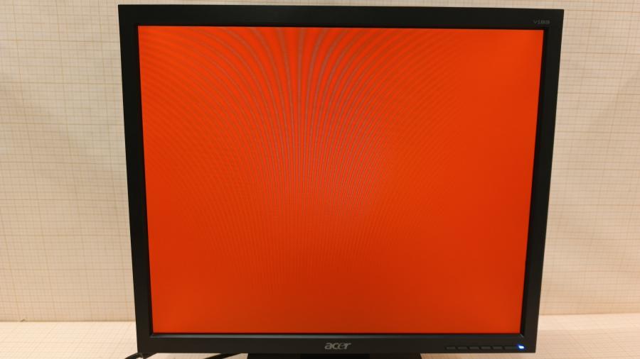 226-011-002 Монитор ЖК ACER V193 Dbd #11