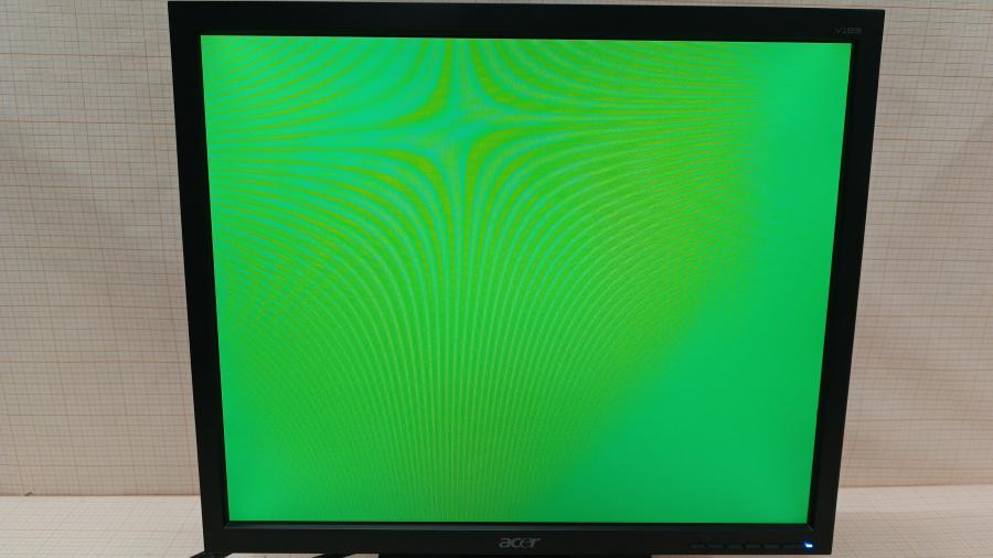 226-011-002 Монитор ЖК ACER V193 Dbd #12