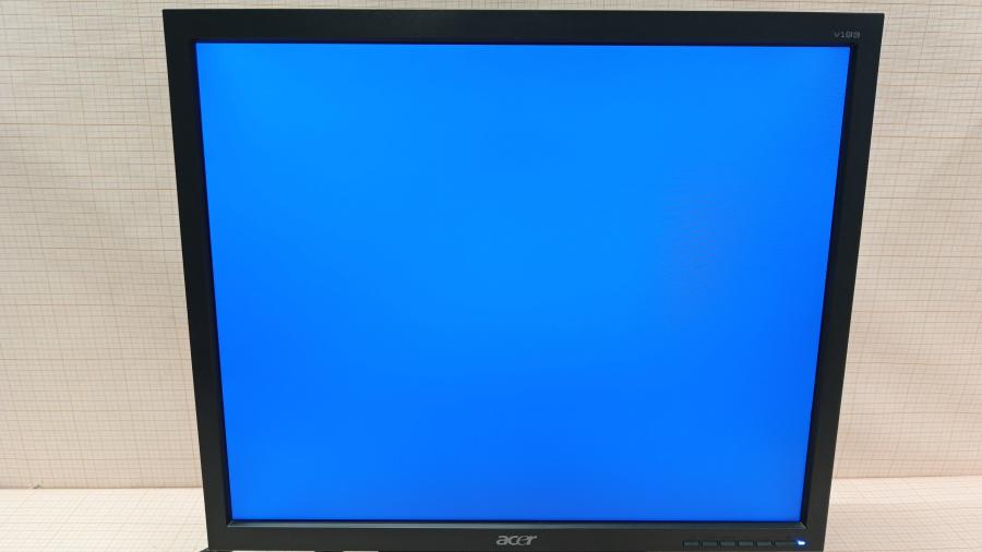 226-011-002 Монитор ЖК ACER V193 Dbd #13