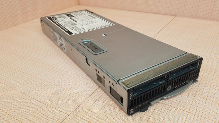 224-002-003 Сервер Blade-System HP Proliant BL460c #1