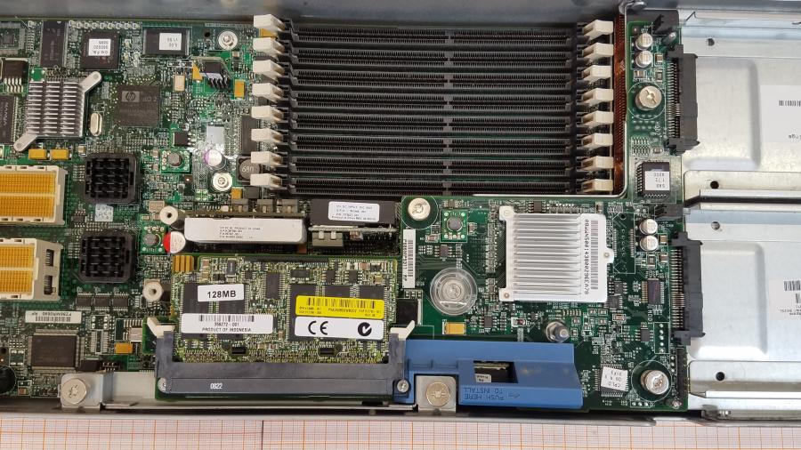 224-002-003 Сервер Blade-System HP Proliant BL460c #6