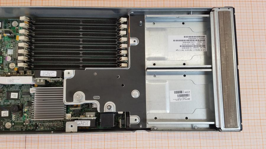 224-002-003 Сервер Blade-System HP Proliant BL460c #7