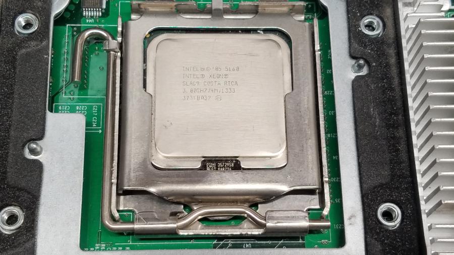 224-002-003 Сервер Blade-System HP Proliant BL460c #9