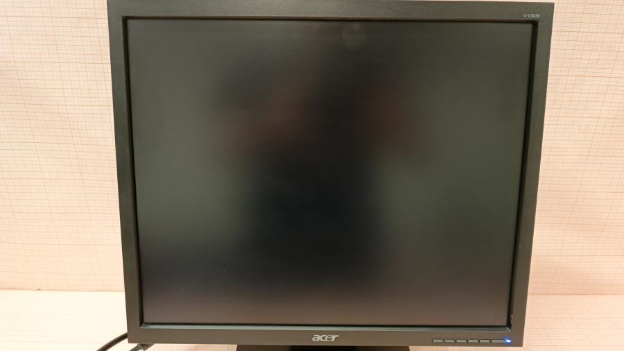226-011-003 Монитор ЖК ACER V193 Dbd #10